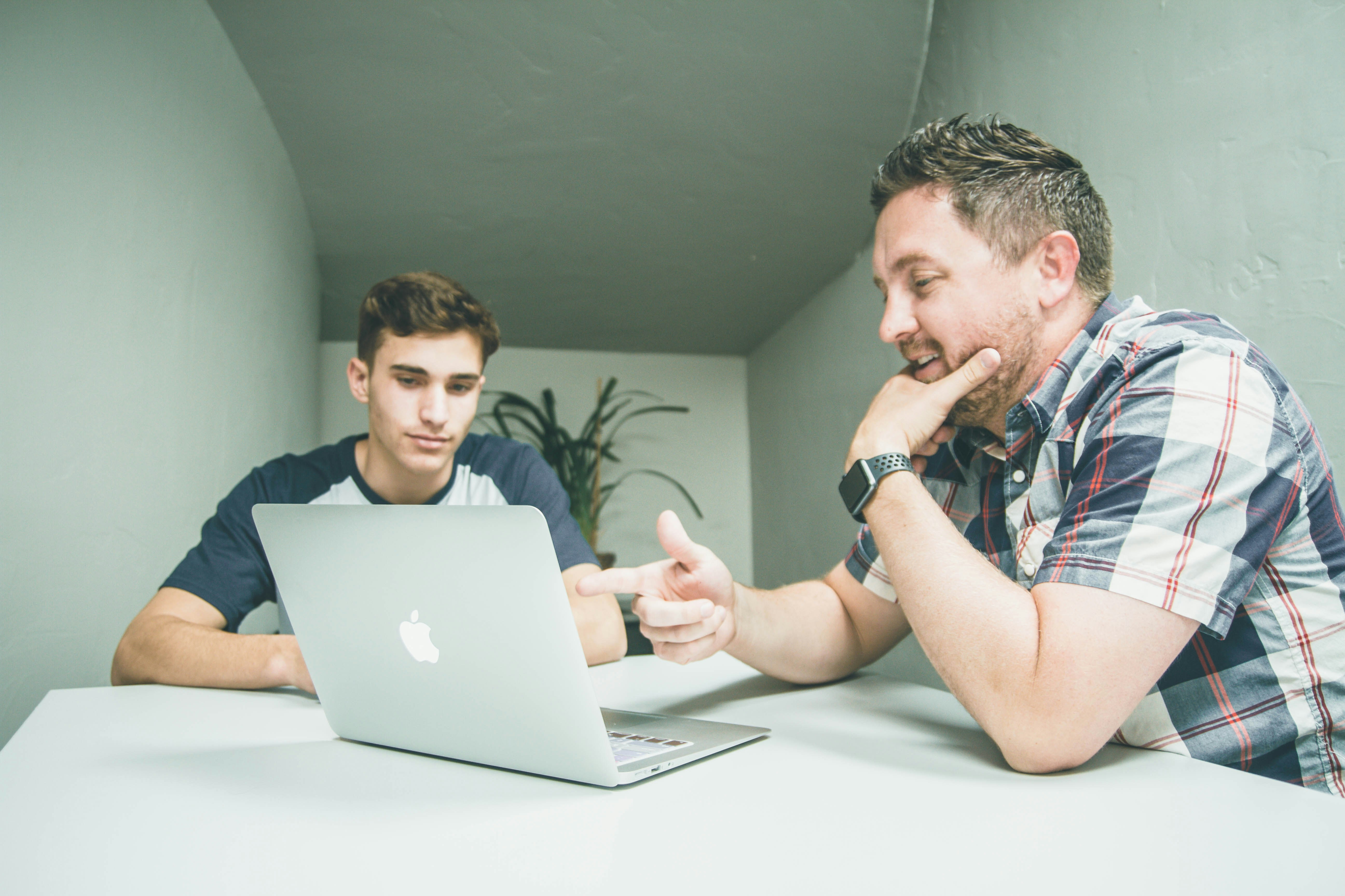 Mentor Vision.